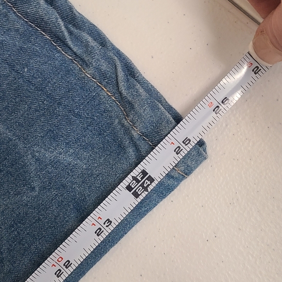 New with Tags PaperDenim&Cloth Quilted Jeans size 8 Slim - Picture 8 of 8